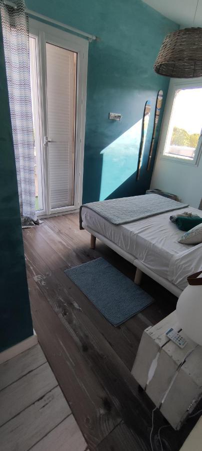Suite Avec Tropezienne Vue Mer 히에레 외부 사진
